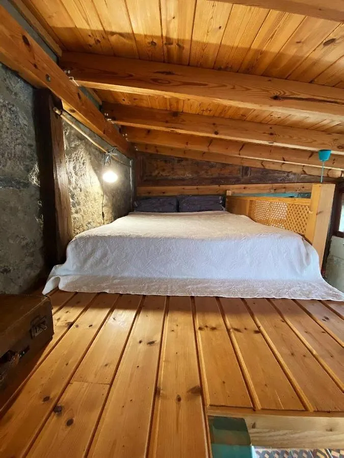 La Casita Azul Villa Caleta de Interián